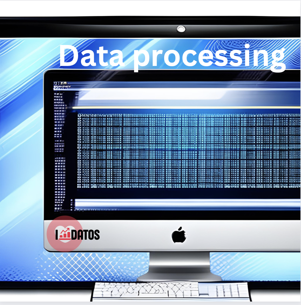 Procesamiento de datos